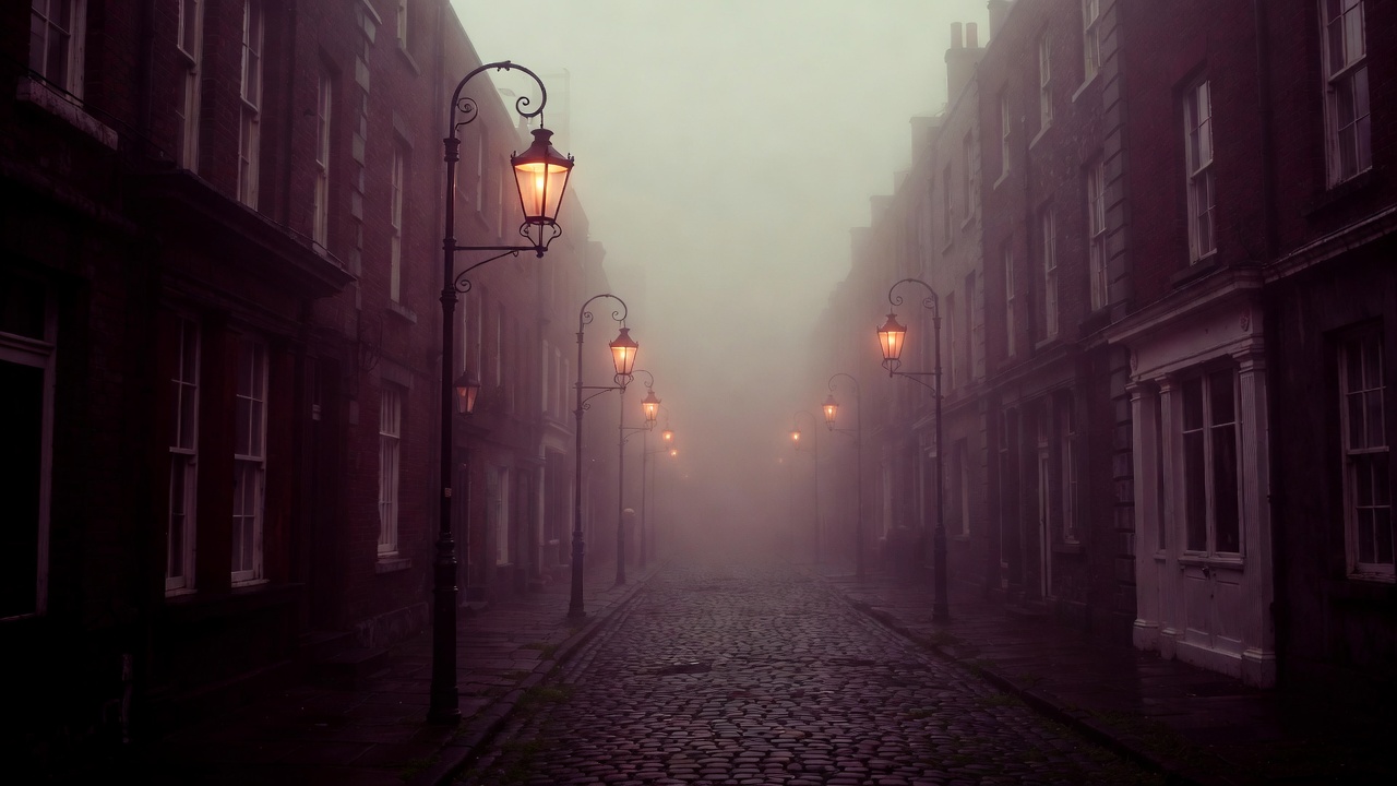 Historic Dublin Streets