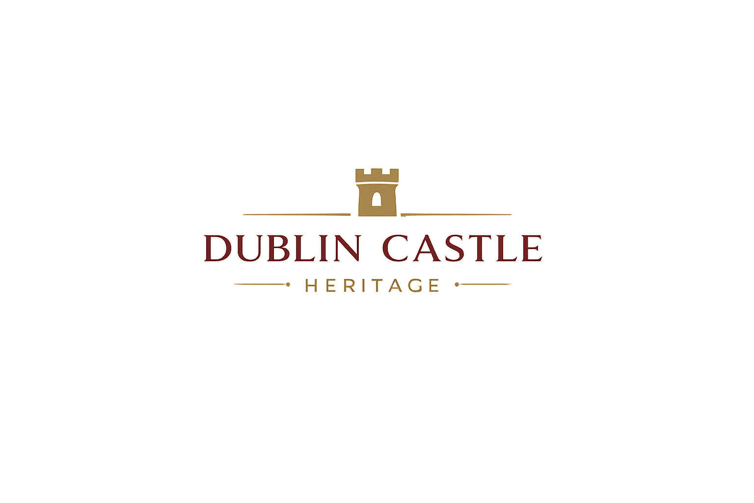 Dublin Castle Heritage Logo